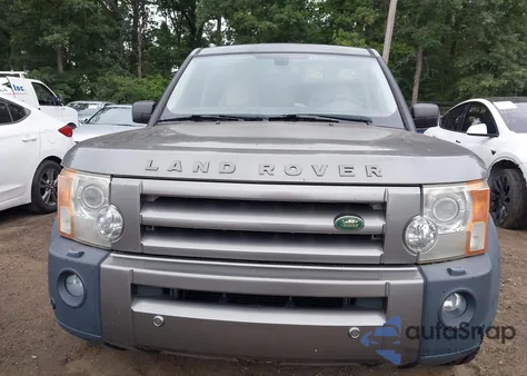 2008 Land Rover Lr3 V8 Se from USA, damaged, VIN SALAE25438A467196